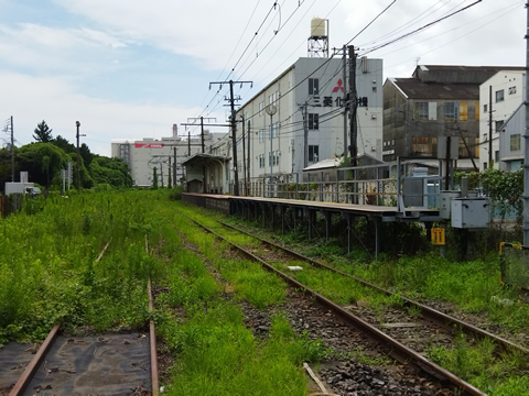 駅からハイキング 浅野駅～鶴見駅 鶴見線沿線散策