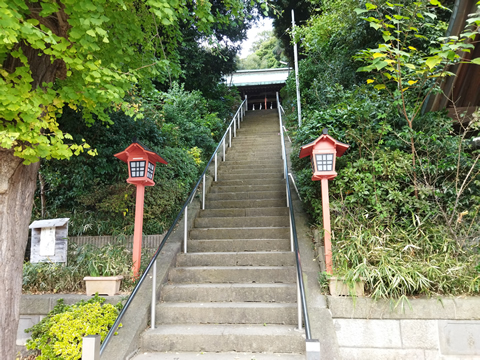 駅からハイキング 戸塚駅 旧東海道戸塚宿を歩く