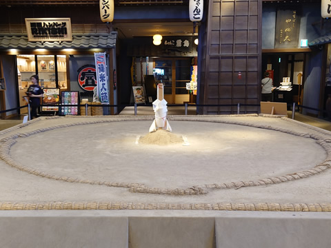 駅からハイキング 両国駅 相撲の街｢すみだ｣巡り