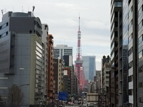 歩いて廻る東京 明治～戦前築造の建物と橋